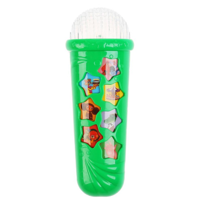 Музыкальная игрушка Микрофон Союзмультфильм Умка HT770E(96)